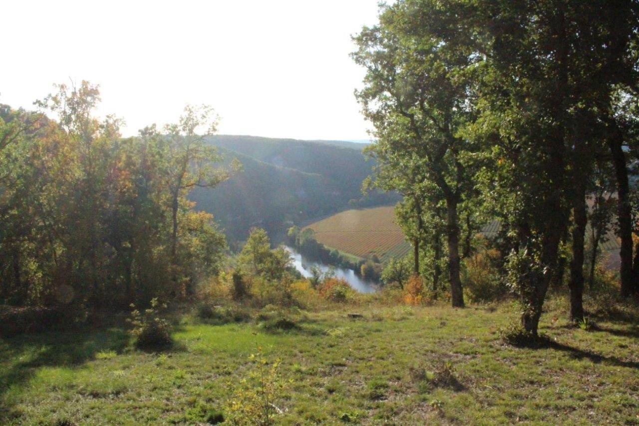 Вилла Domaine De Gayfie Salvagnac-Cajarc Экстерьер фото