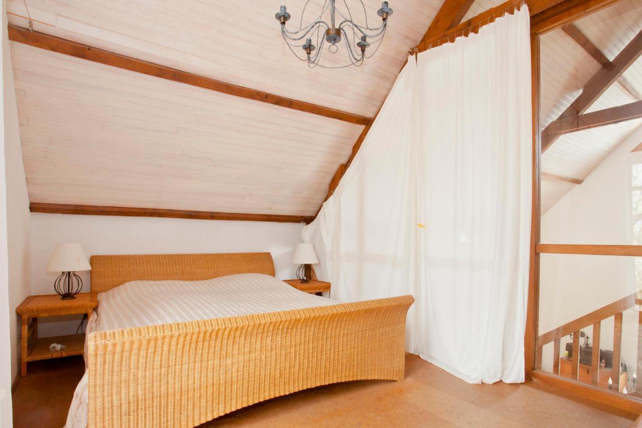 Вилла Domaine De Gayfie Salvagnac-Cajarc Экстерьер фото