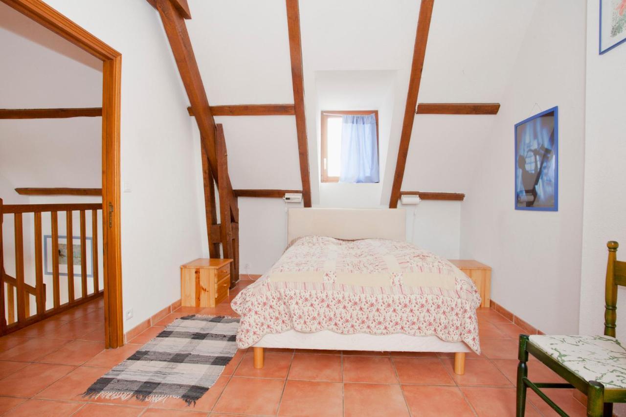 Вилла Domaine De Gayfie Salvagnac-Cajarc Экстерьер фото