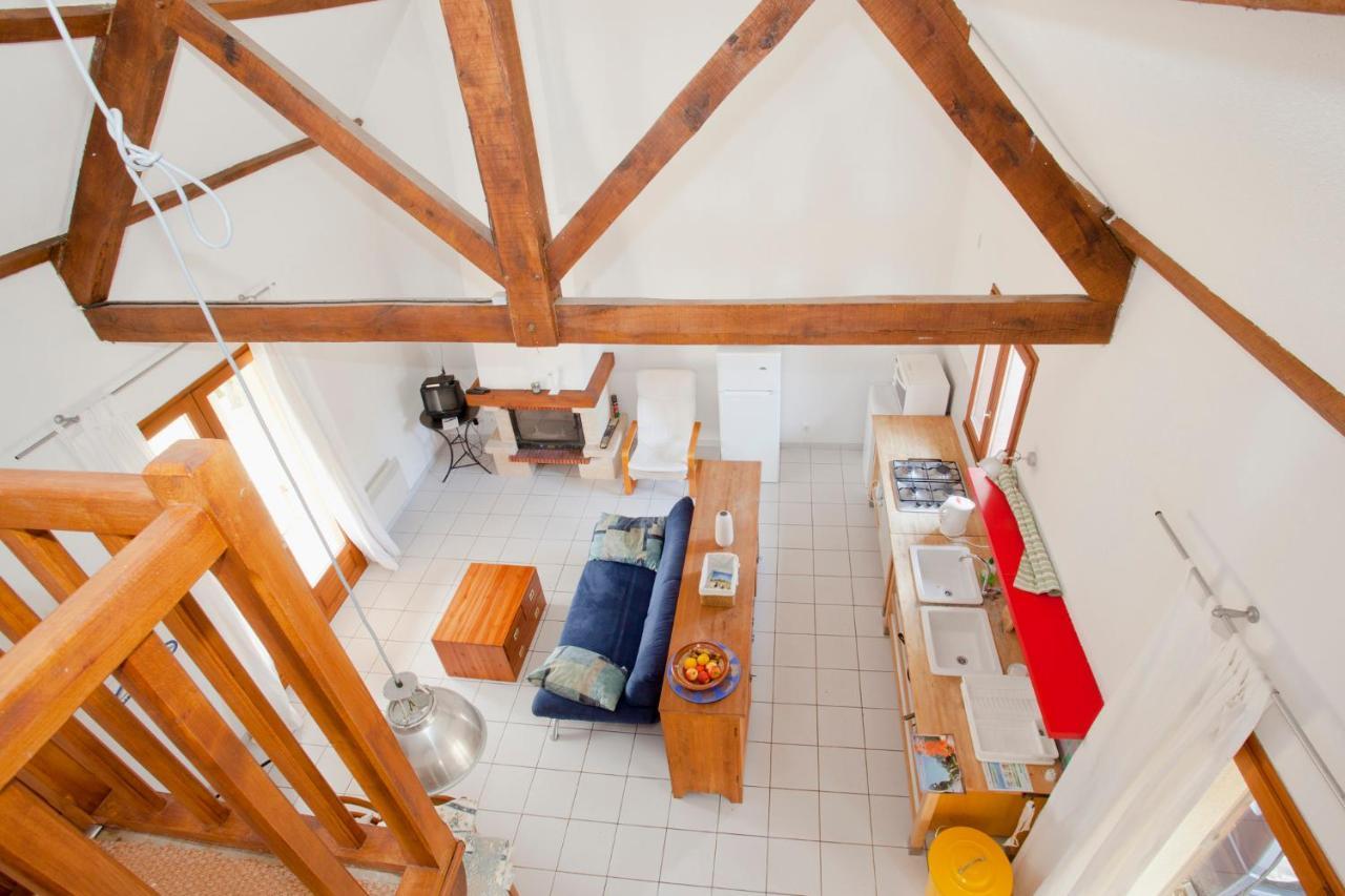 Вилла Domaine De Gayfie Salvagnac-Cajarc Экстерьер фото